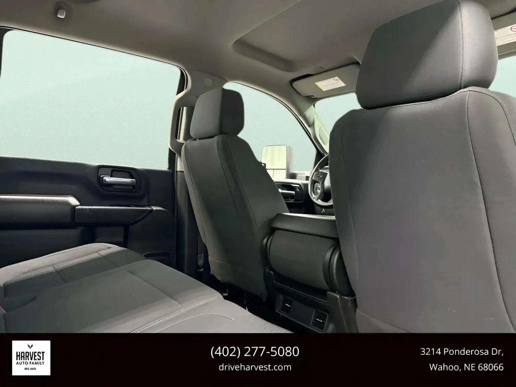 used 2022 Chevrolet Silverado 2500 car, priced at $44,900