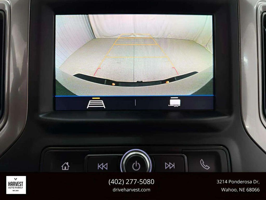 used 2022 Chevrolet Silverado 2500 car, priced at $44,900