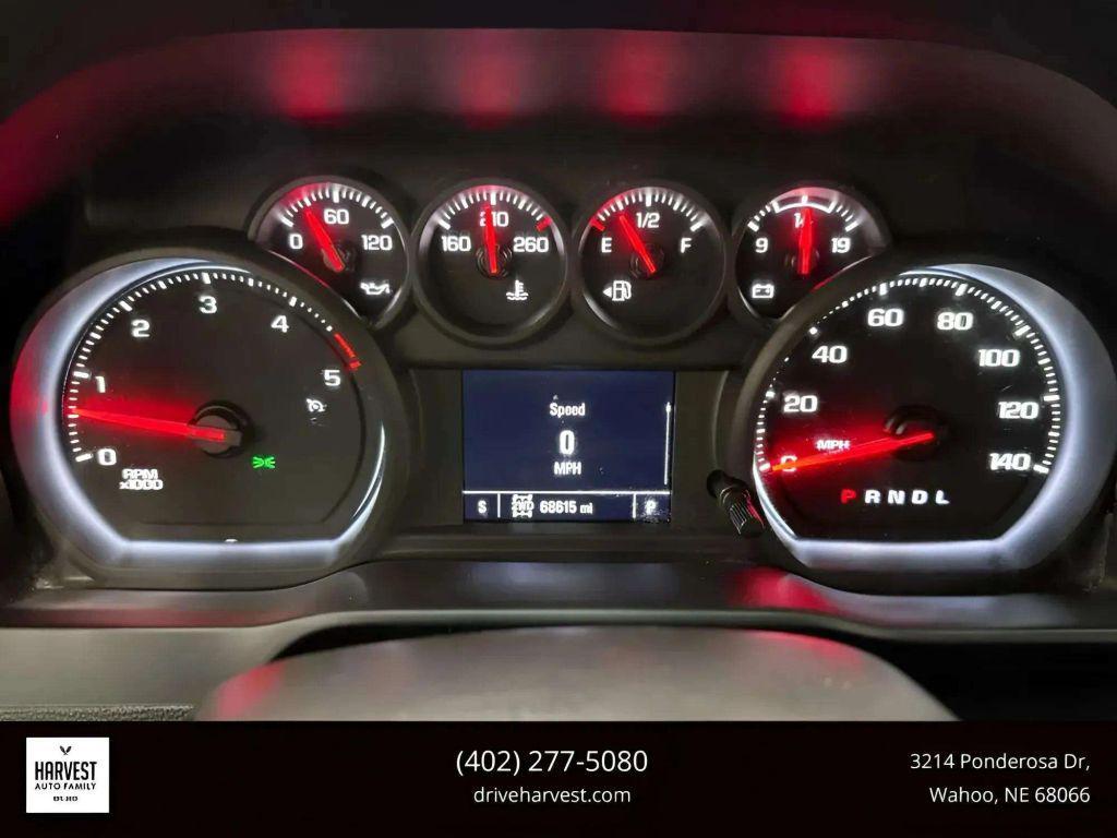 used 2022 Chevrolet Silverado 2500 car, priced at $44,900