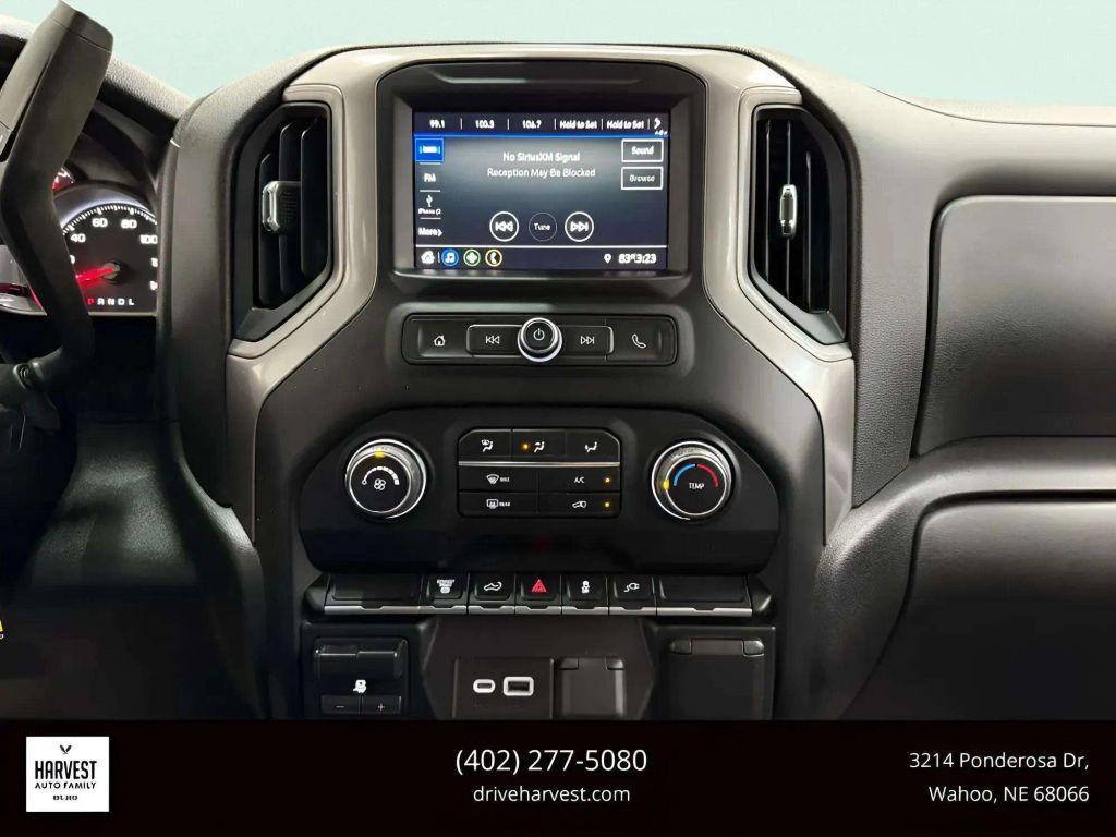 used 2022 Chevrolet Silverado 2500 car, priced at $44,900