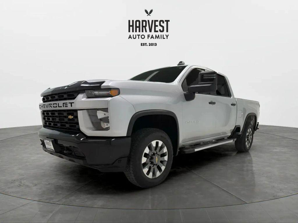 used 2022 Chevrolet Silverado 2500 car, priced at $44,900