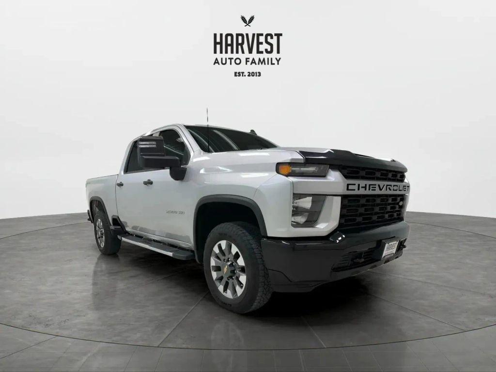 used 2022 Chevrolet Silverado 2500 car, priced at $44,900