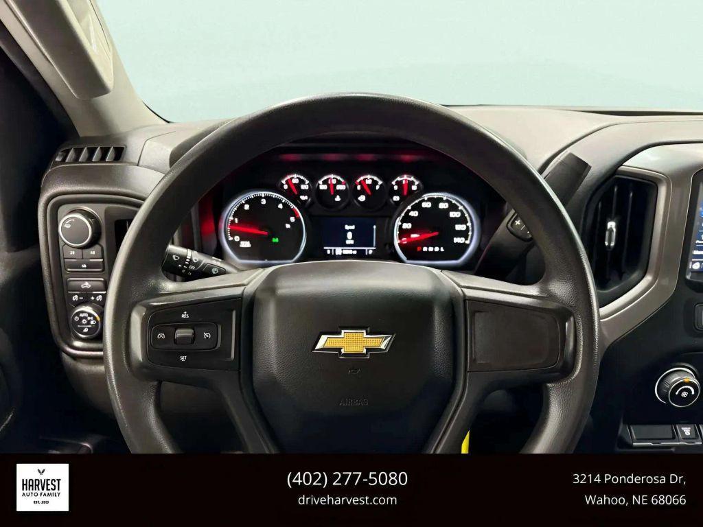 used 2022 Chevrolet Silverado 2500 car, priced at $44,900