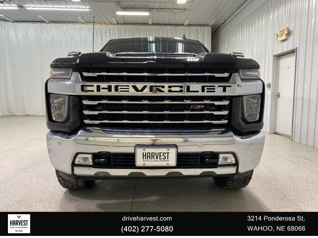 used 2020 Chevrolet Silverado 2500 car, priced at $50,900