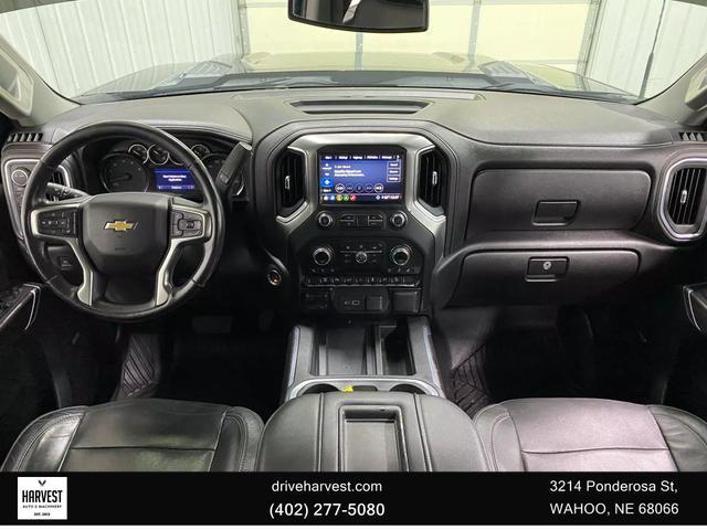 used 2020 Chevrolet Silverado 2500 car, priced at $50,900