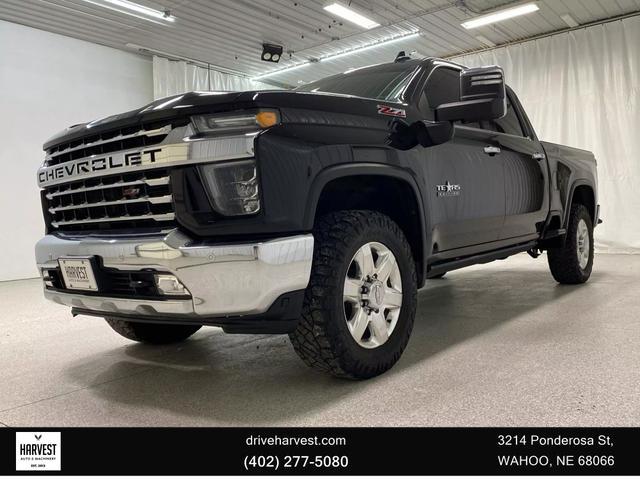 used 2020 Chevrolet Silverado 2500 car, priced at $50,900