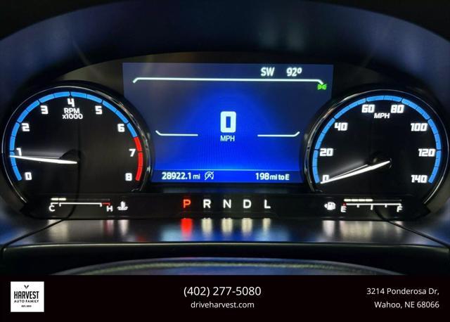 used 2024 Ford Bronco Sport car, priced at $30,900