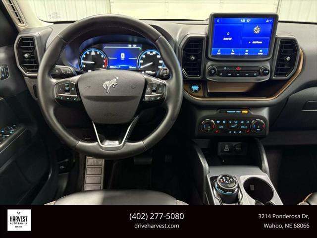 used 2024 Ford Bronco Sport car, priced at $30,900