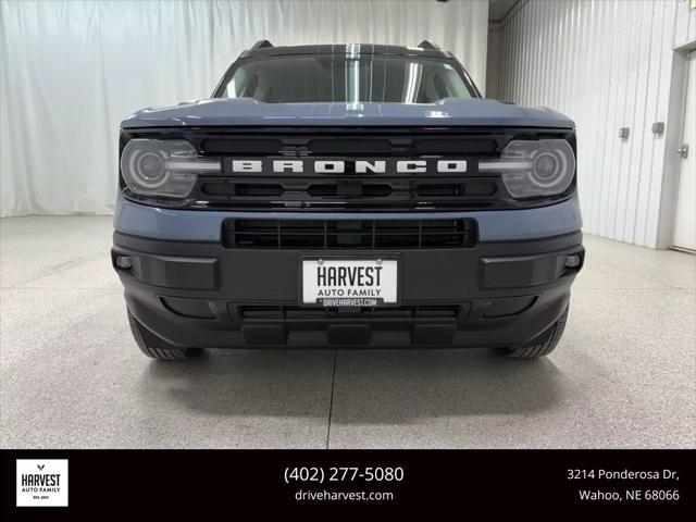 used 2024 Ford Bronco Sport car, priced at $30,900
