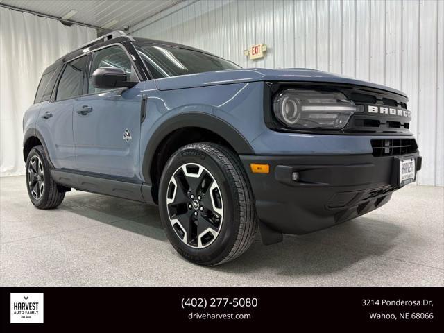 used 2024 Ford Bronco Sport car, priced at $30,900