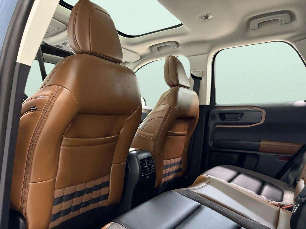 used 2024 Ford Bronco Sport car, priced at $28,900