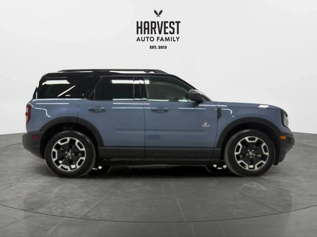 used 2024 Ford Bronco Sport car, priced at $28,900