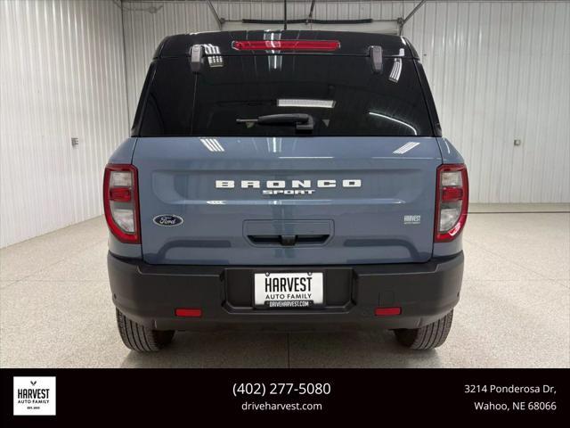 used 2024 Ford Bronco Sport car, priced at $30,900