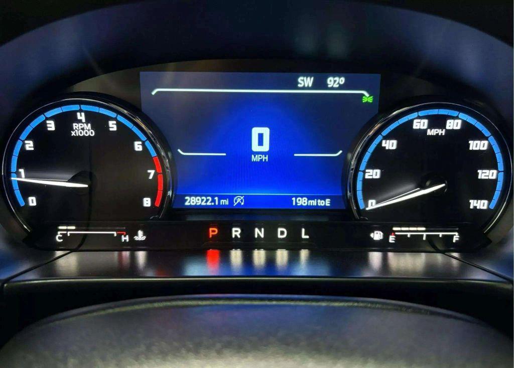 used 2024 Ford Bronco Sport car, priced at $28,900