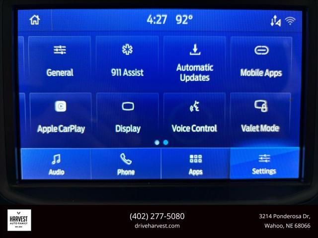 used 2024 Ford Bronco Sport car, priced at $30,900