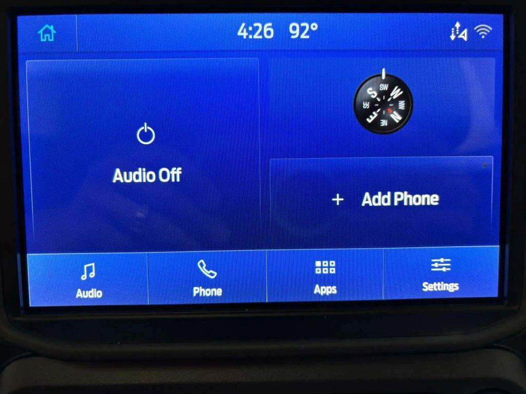 used 2024 Ford Bronco Sport car, priced at $28,900
