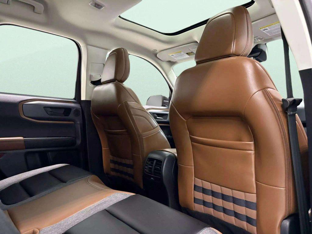 used 2024 Ford Bronco Sport car, priced at $28,900