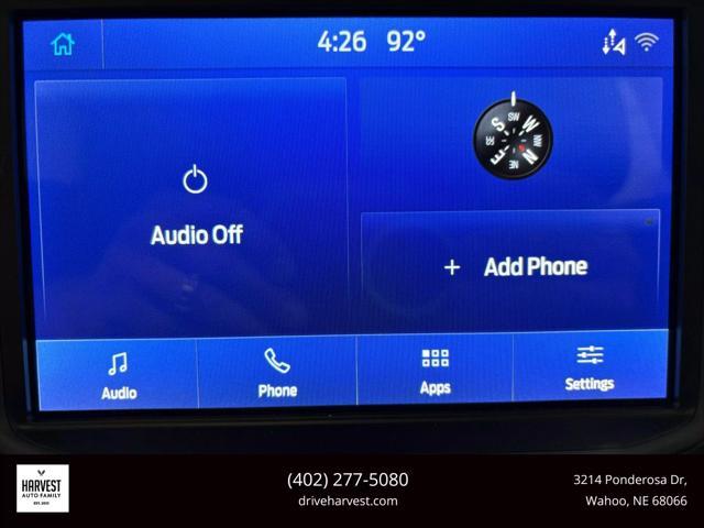 used 2024 Ford Bronco Sport car, priced at $30,900