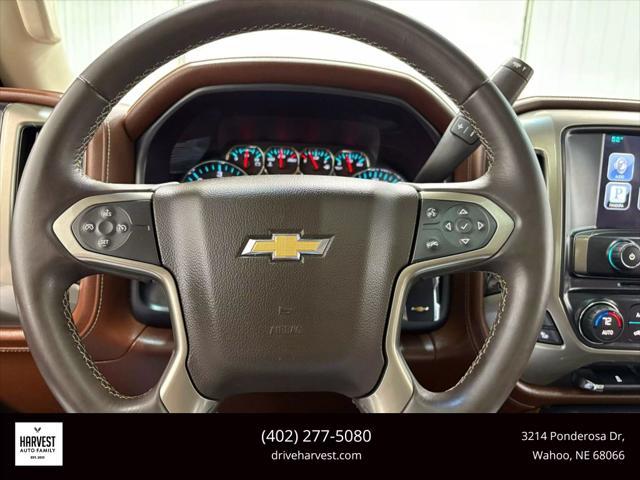 used 2015 Chevrolet Silverado 2500 car, priced at $35,900