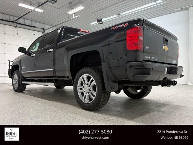 used 2015 Chevrolet Silverado 2500 car, priced at $35,900