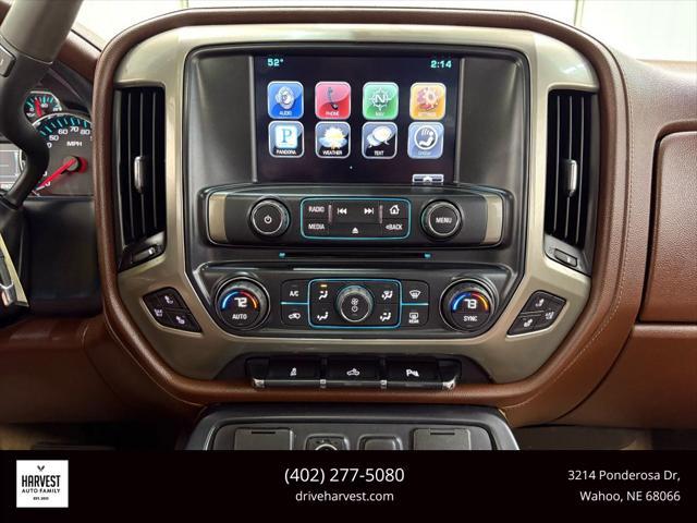 used 2015 Chevrolet Silverado 2500 car, priced at $35,900