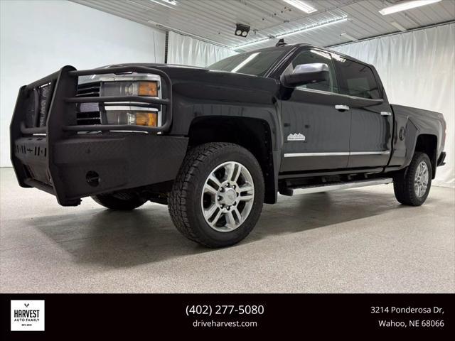 used 2015 Chevrolet Silverado 2500 car, priced at $35,900