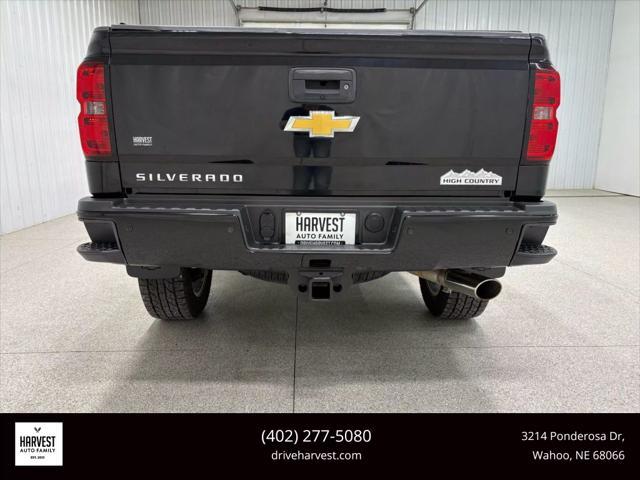 used 2015 Chevrolet Silverado 2500 car, priced at $35,900