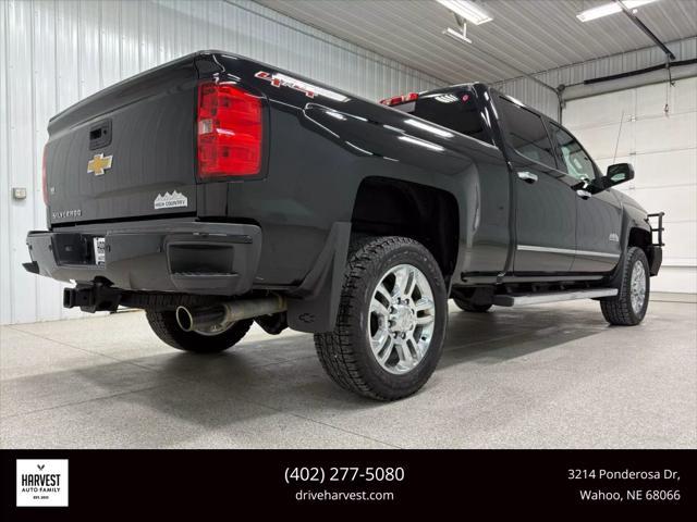 used 2015 Chevrolet Silverado 2500 car, priced at $35,900