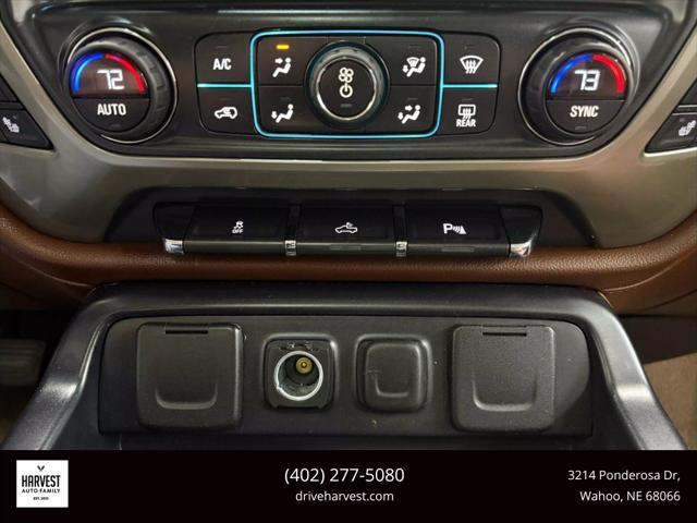 used 2015 Chevrolet Silverado 2500 car, priced at $35,900