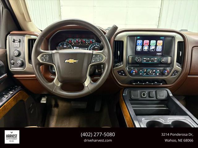 used 2015 Chevrolet Silverado 2500 car, priced at $35,900