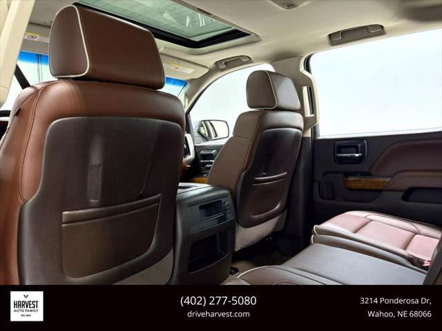 used 2015 Chevrolet Silverado 2500 car, priced at $35,900