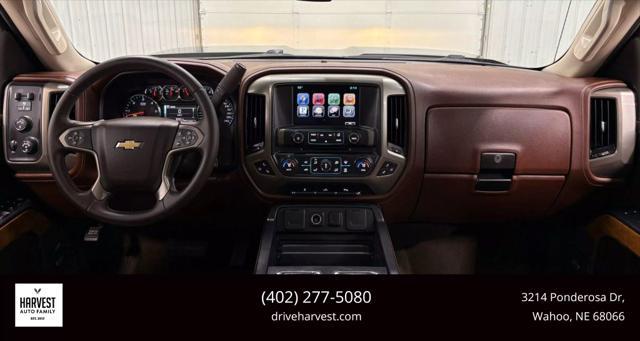 used 2015 Chevrolet Silverado 2500 car, priced at $35,900