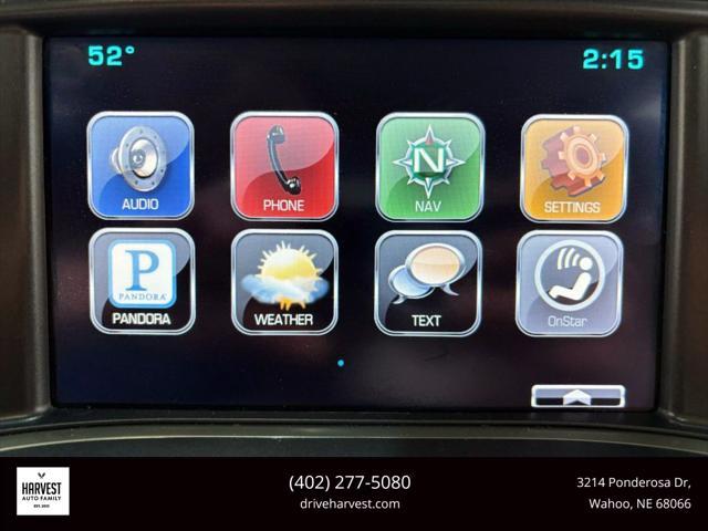 used 2015 Chevrolet Silverado 2500 car, priced at $35,900
