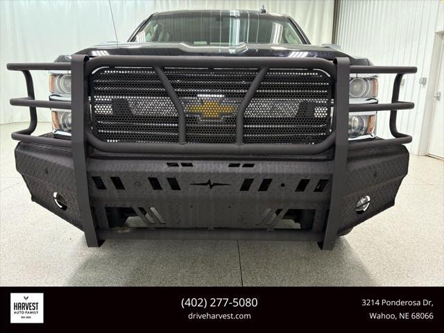 used 2015 Chevrolet Silverado 2500 car, priced at $35,900