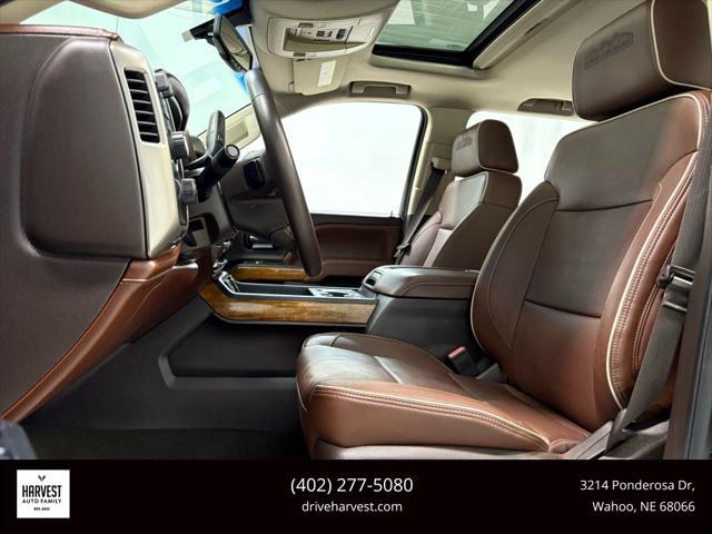 used 2015 Chevrolet Silverado 2500 car, priced at $35,900