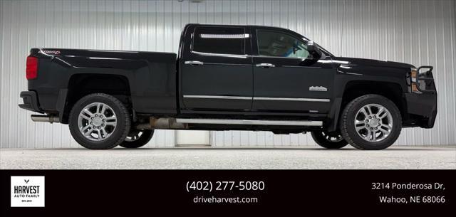 used 2015 Chevrolet Silverado 2500 car, priced at $35,900