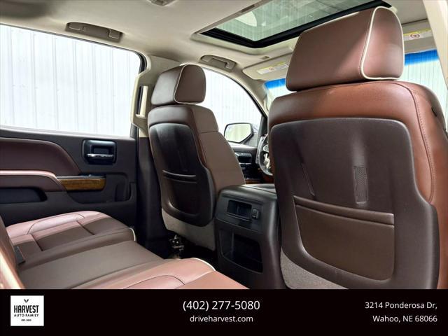 used 2015 Chevrolet Silverado 2500 car, priced at $35,900