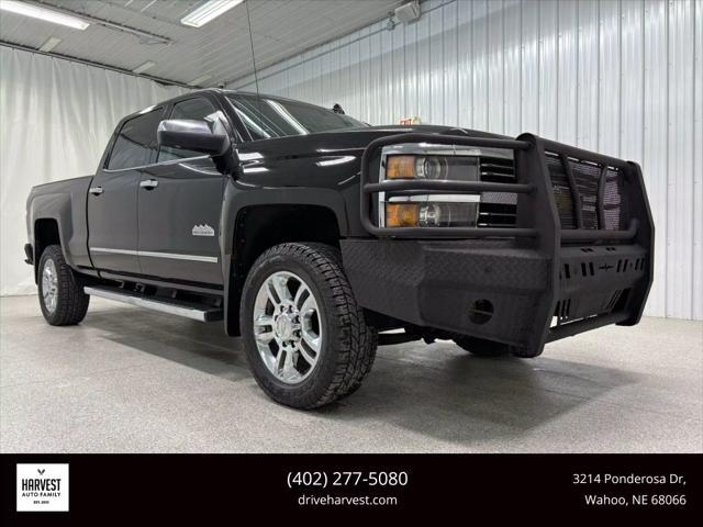 used 2015 Chevrolet Silverado 2500 car, priced at $35,900