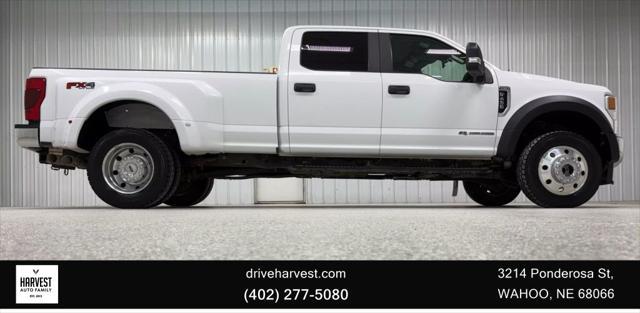 used 2020 Ford F-450 car, priced at $46,900