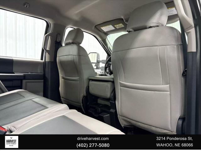 used 2020 Ford F-450 car, priced at $46,900