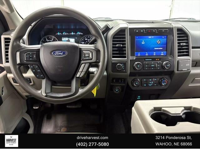 used 2020 Ford F-450 car, priced at $46,900