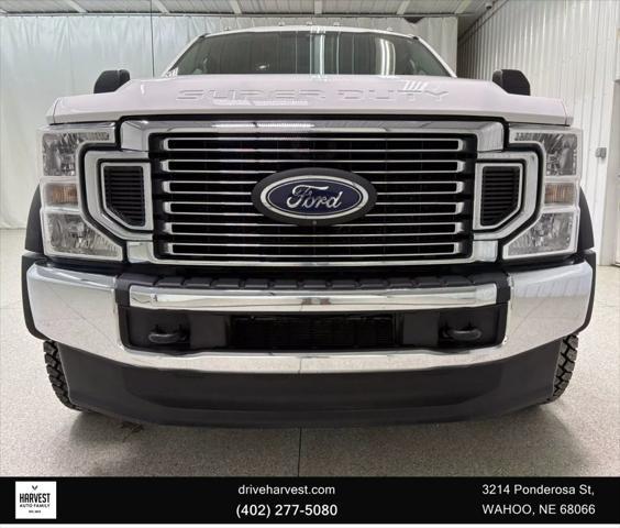 used 2020 Ford F-450 car, priced at $46,900