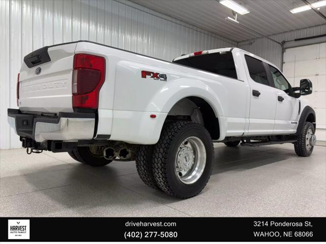 used 2020 Ford F-450 car, priced at $46,900