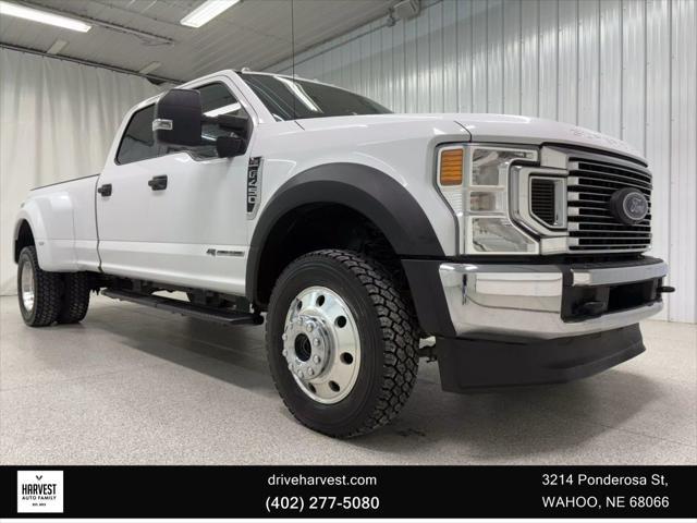 used 2020 Ford F-450 car, priced at $46,900
