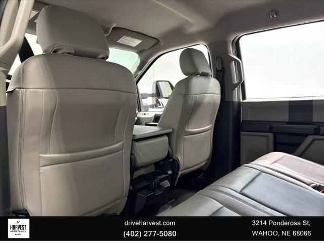 used 2020 Ford F-450 car, priced at $46,900