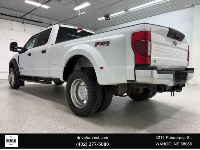 used 2020 Ford F-450 car, priced at $46,900