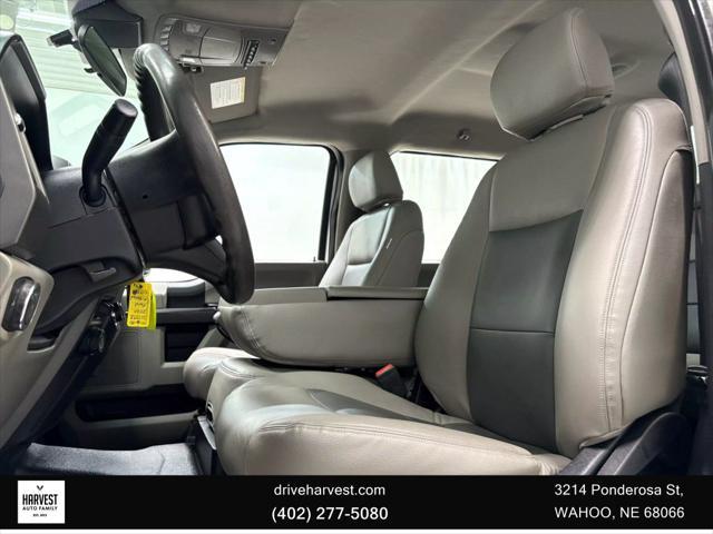 used 2020 Ford F-450 car, priced at $46,900