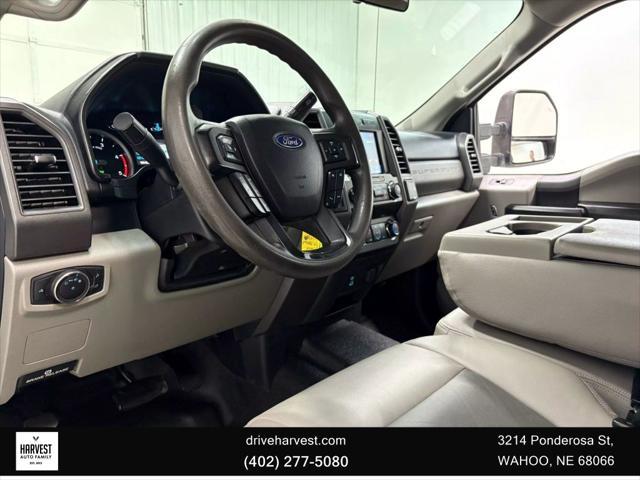 used 2020 Ford F-450 car, priced at $46,900