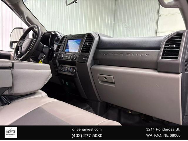 used 2020 Ford F-450 car, priced at $46,900