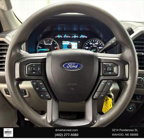 used 2020 Ford F-450 car, priced at $46,900